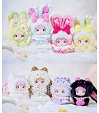 Amazon.co.jp: Nommi Sweetheart Bunnyシリーズ ぬいぐるみ ブラインド